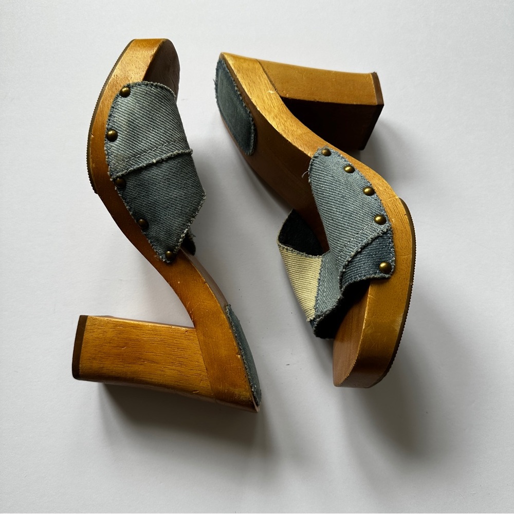 Vintage > Patchwork Platforms - image 3